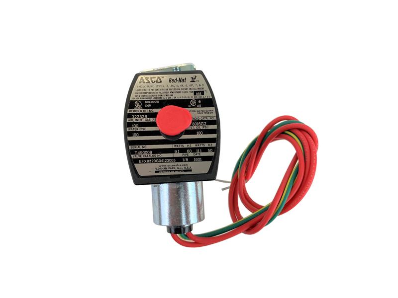 ASCO EFX8320G04123005AC115-120/50