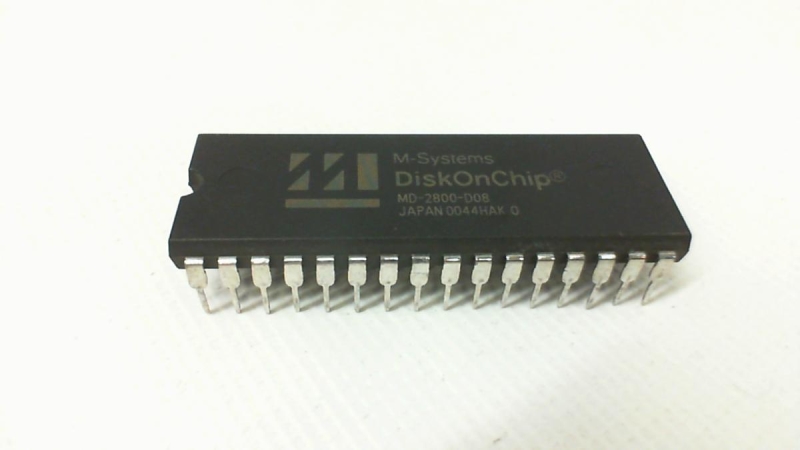 M SYSTEM TECHNOLOGY INC MD-2800-D08