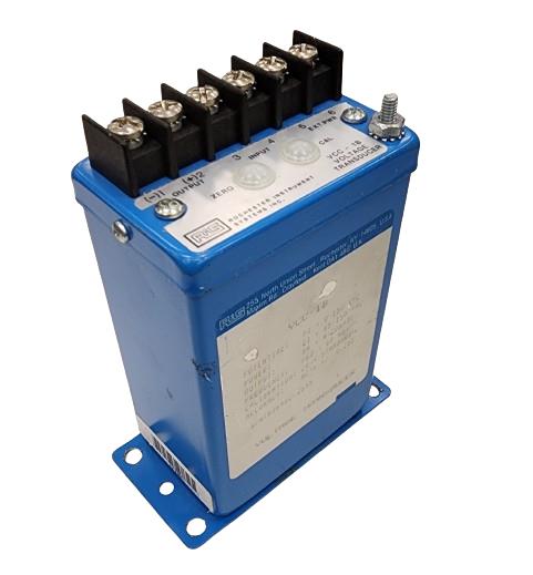 AMETEK VCC-1B-P1-E1-XA-F60-Z0-A2