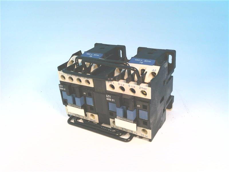 SCHNEIDER ELECTRIC LC2-D0901T6