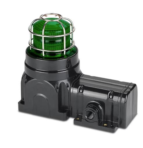 FEDERAL SIGNAL G-LED-DC-E-G-H