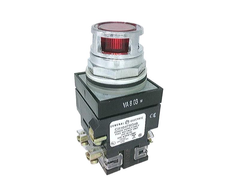 GENERAL ELECTRIC CR104PBL11R3S8