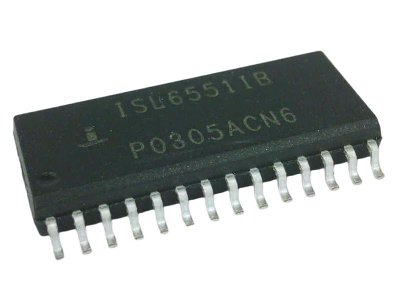 ISL6551IB by INTERSIL