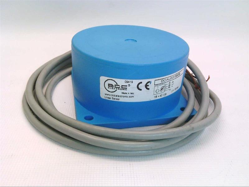 BDC ELECTRONIC DCAL80/5809
