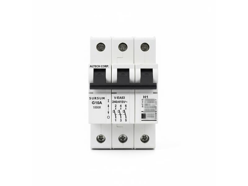 ALTECH CORP V-EA53-G10A