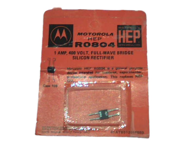 HEP-R0804 by NXP SEMICONDUCTOR