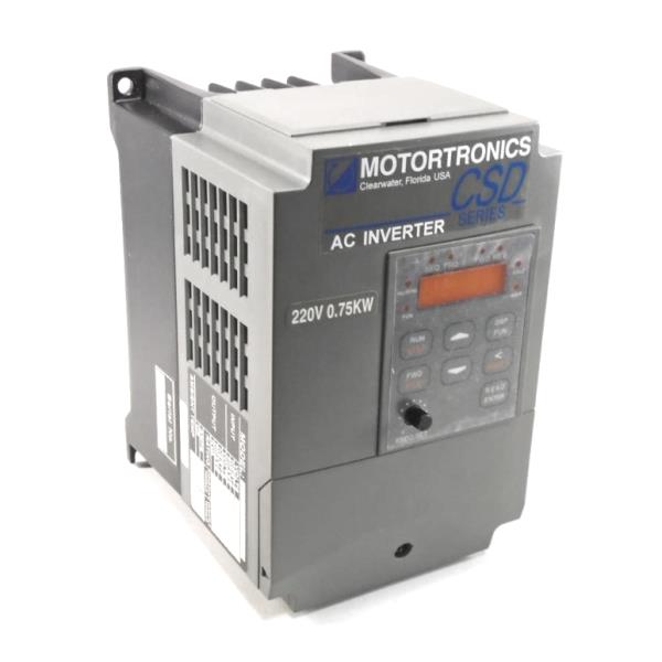 MOTORTRONICS CSD-201-N