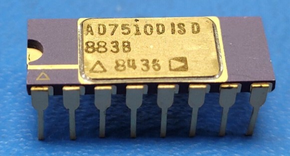 ANALOG DEVICES AD7510DISD