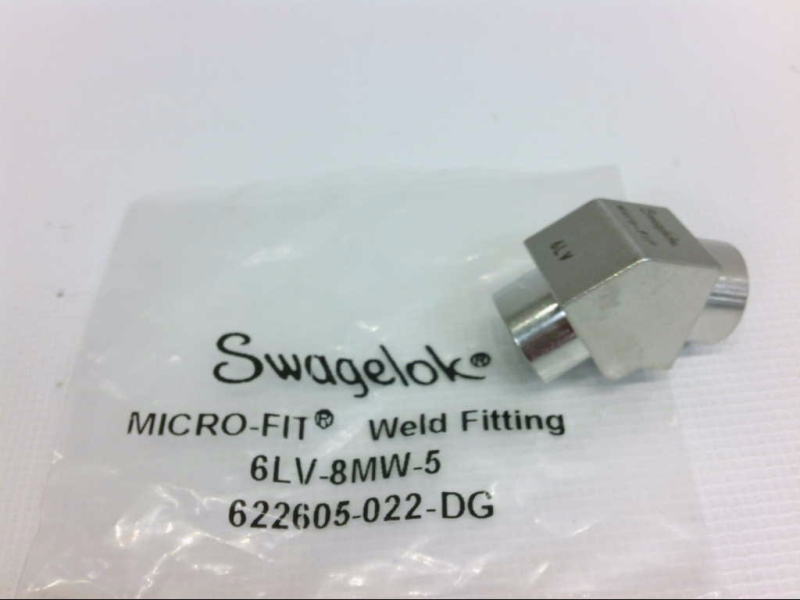 SWAGELOK 6LV-8MW-5