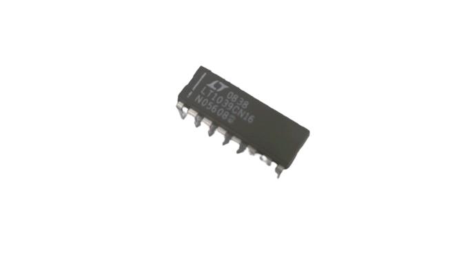 ANALOG DEVICES LT1039CN16#PBF