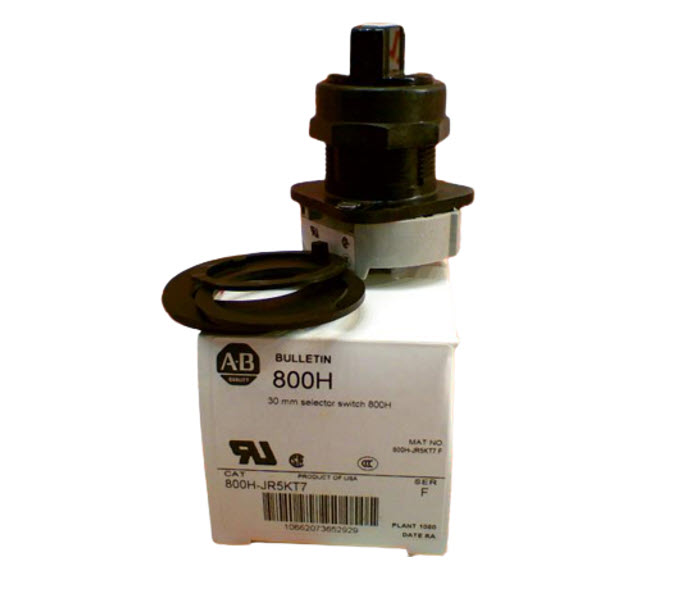 ALLEN BRADLEY 800H-JR5KT7