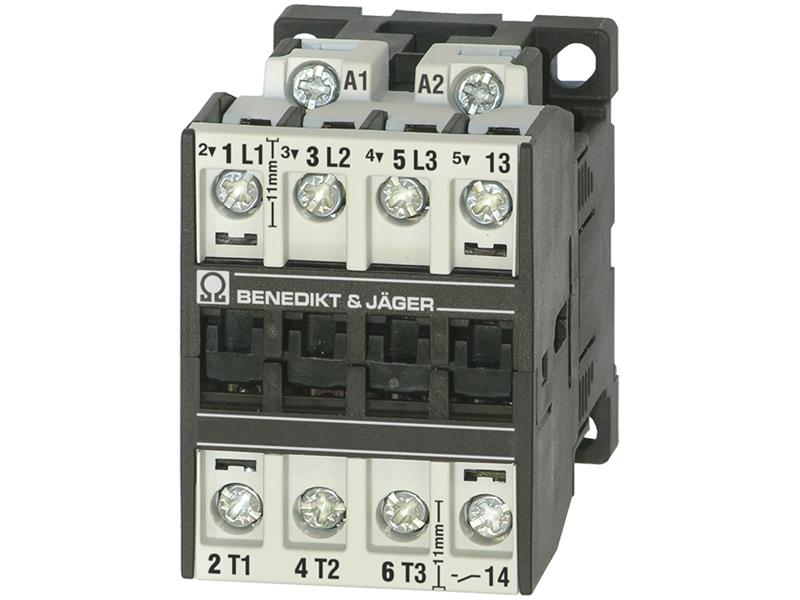 BENEDIKT & JAGER K3-14ND10 24