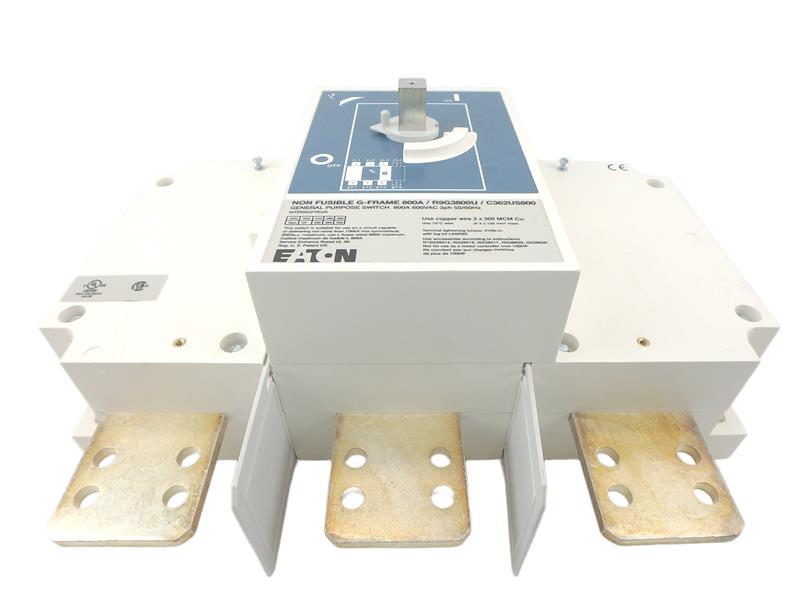 EATON CORPORATION R9G3800U