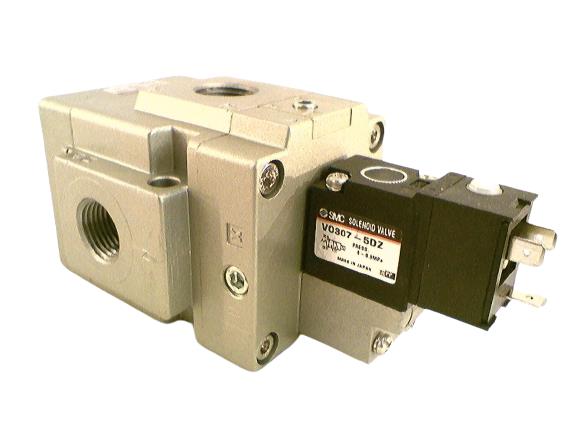 VG342-5DZ-04NA by SMC