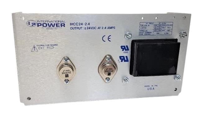 INTERNATIONAL POWER IHCC-24-2.4