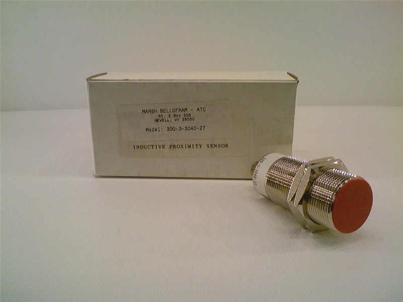 300-3-3040-27 by MARSH BELLOFRAM