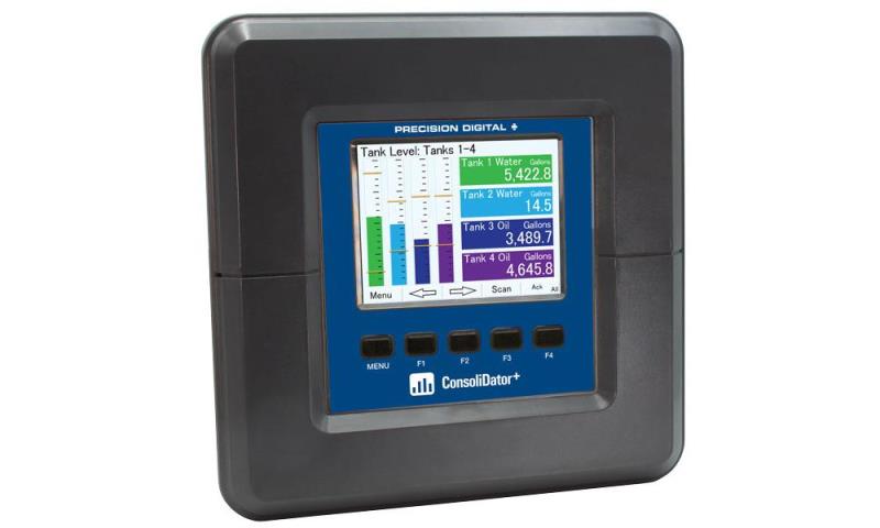 PRECISION DIGITAL PD9000-6G-12AI