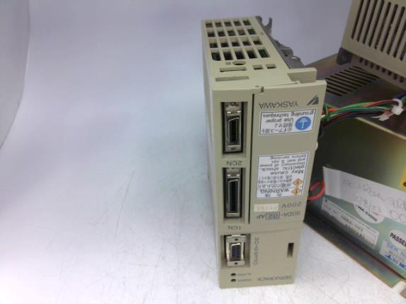 YASKAWA ELECTRIC SGDA-02APPY101