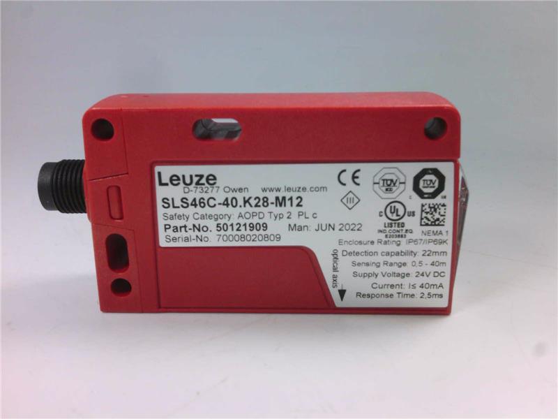 LEUZE SLS46C-40.K28-M12