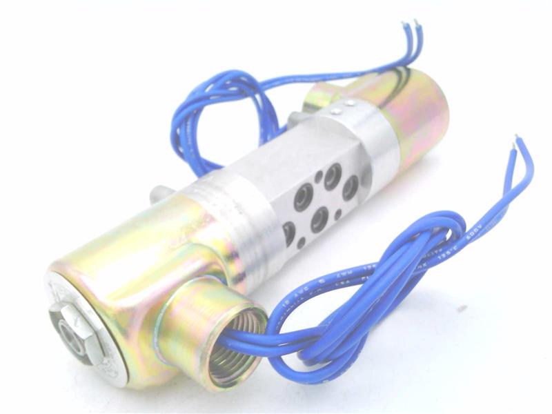 VERSA VALVES AGG-4232-M-120V60