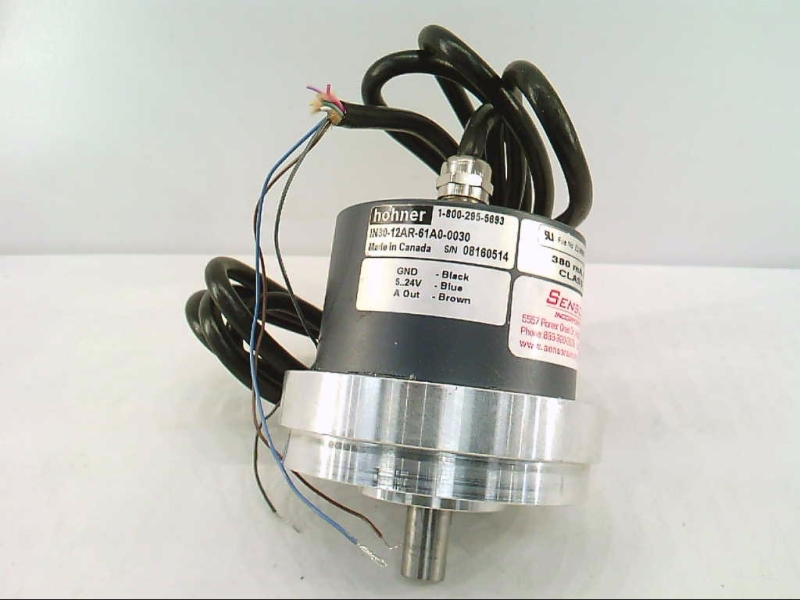 HOHNER AUTOMATION IN30-12AR-61A0-0030