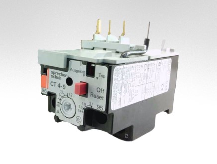 SPRECHER & SCHUH CT4-9 0.8-1.2A