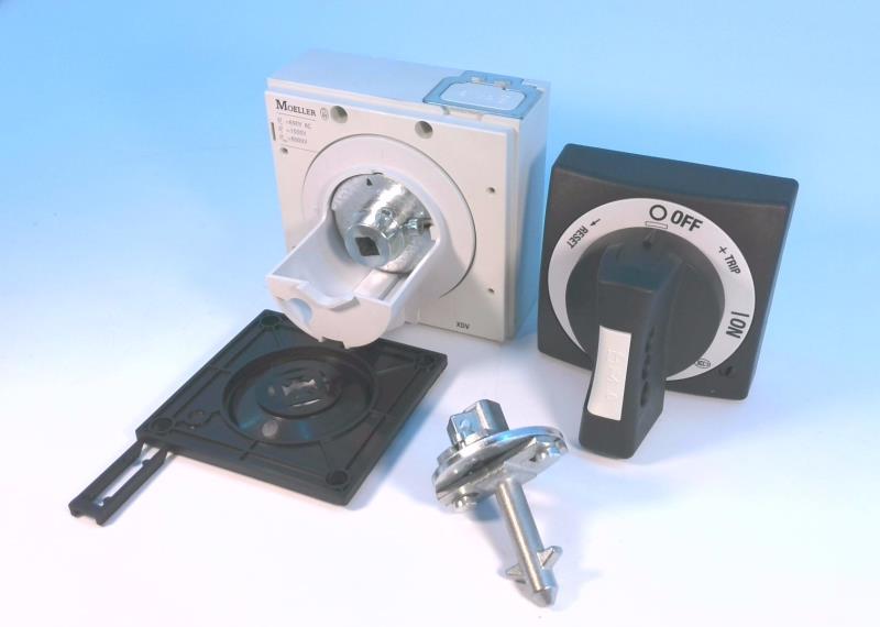 EATON CORPORATION NZM2-XTVDV