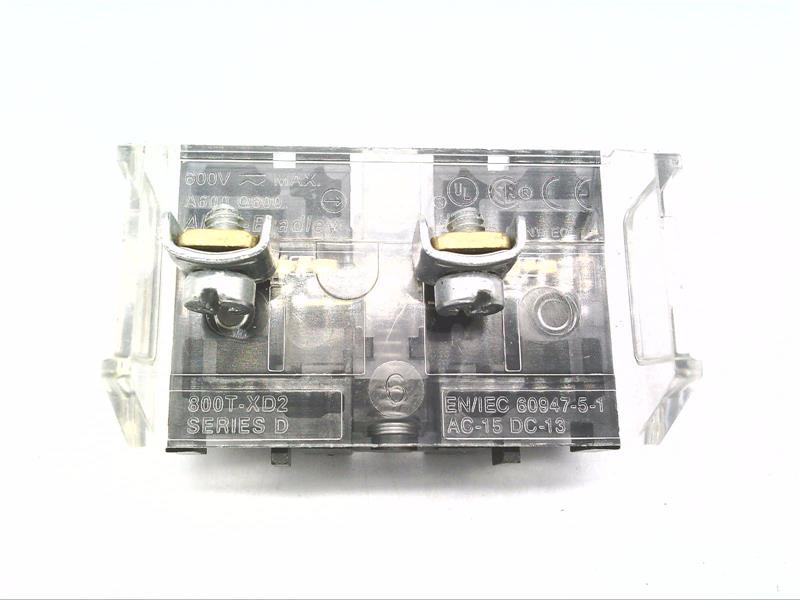 ALLEN BRADLEY 800T-XD2