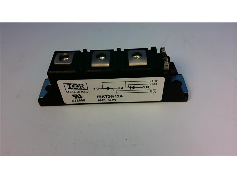INTERNATIONAL RECTIFIER IRKT26/12A