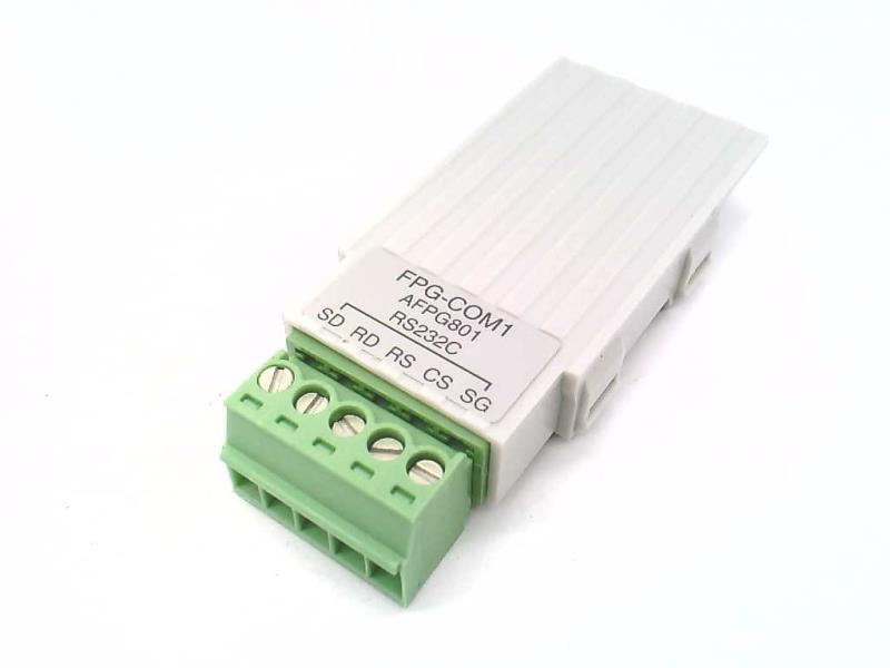 MATSUSHITA ELECTRIC FPG-COM1