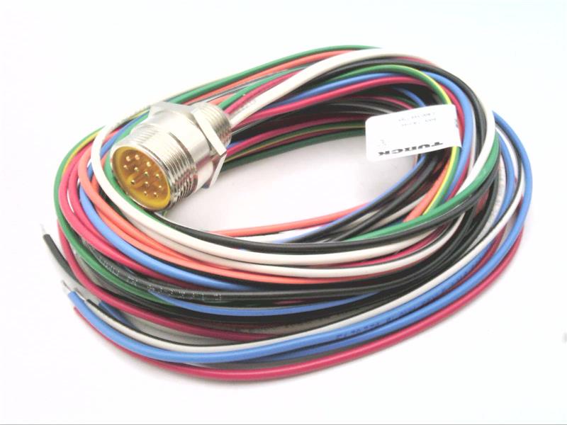 TURCK RSF 126-2M/14.5/NPT