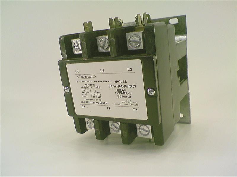 MINGGUANG HECHENG ELECTRICAL SA-3P-90A-208/240V