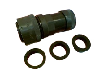 RPX133 153 P08A by EATON CORPORATION
