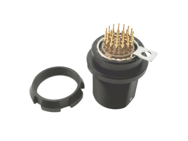 DBP105A102-18 by FISCHER CONNECTORS