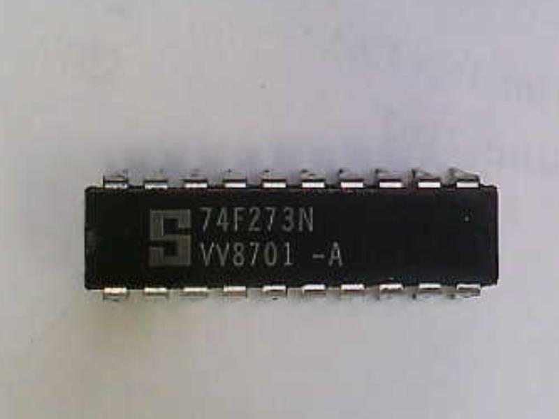 74F273N by NXP SEMICONDUCTOR