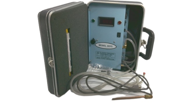 PLASTIC PROCESS EQUIPMENT 8072