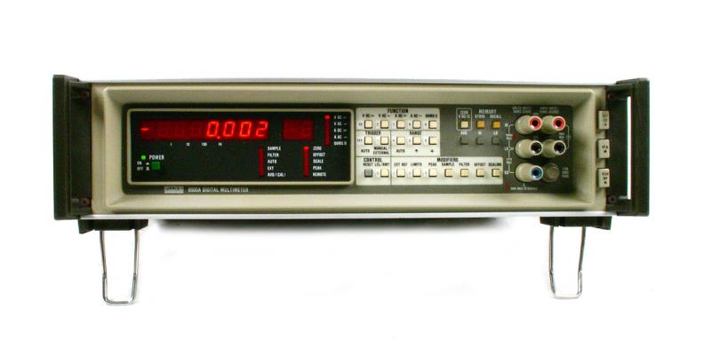 FLUKE 8505A