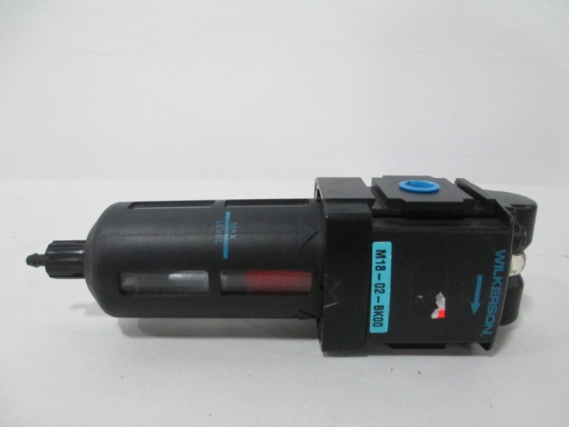 WILKERSON PNEUMATIC M18-02-BK00