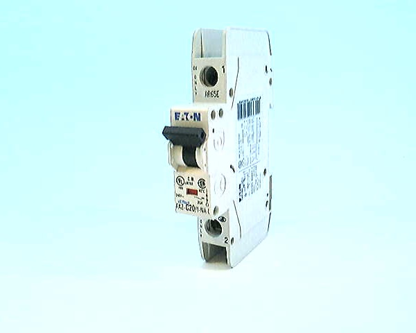EATON CORPORATION FAZ-C20/1-NA-L