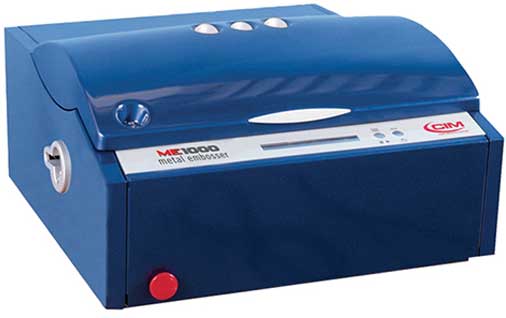 CIM ME1000-DATAMATRIX