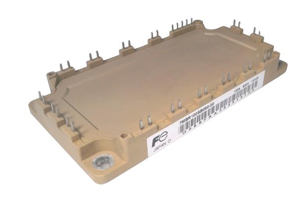 FUJI ELECTRIC 7MBR100SB060-50