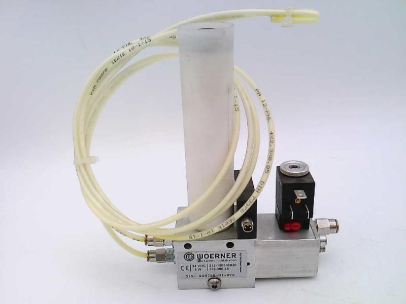 WOERNER 212-150000020