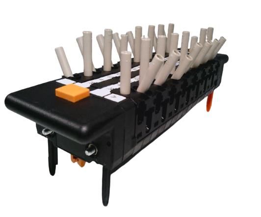 WEIDMULLER WIPRO TEST X 100BES 15