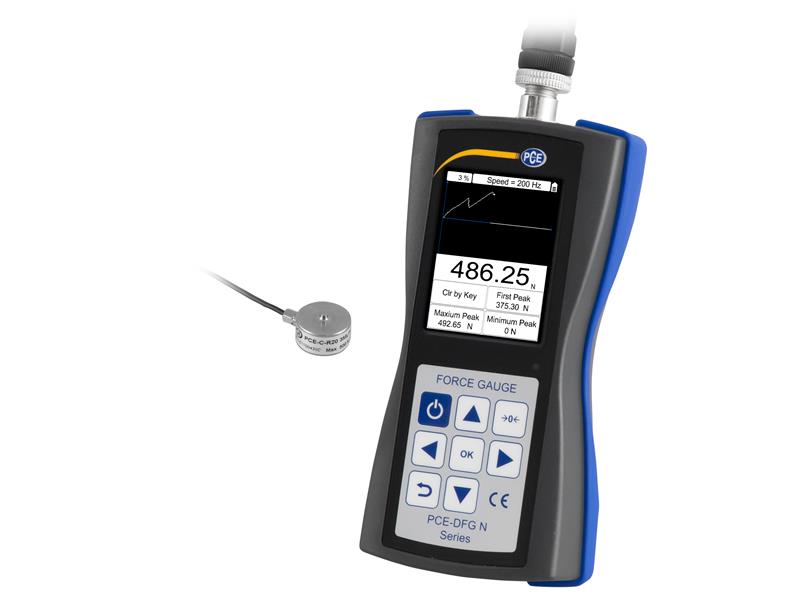 PCE INSTRUMENTS PCE-DFG NF 0.5K