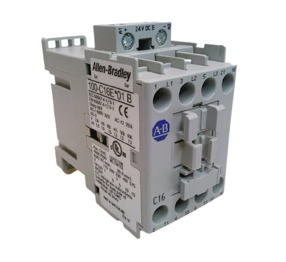 ALLEN BRADLEY 100-C16EJ01