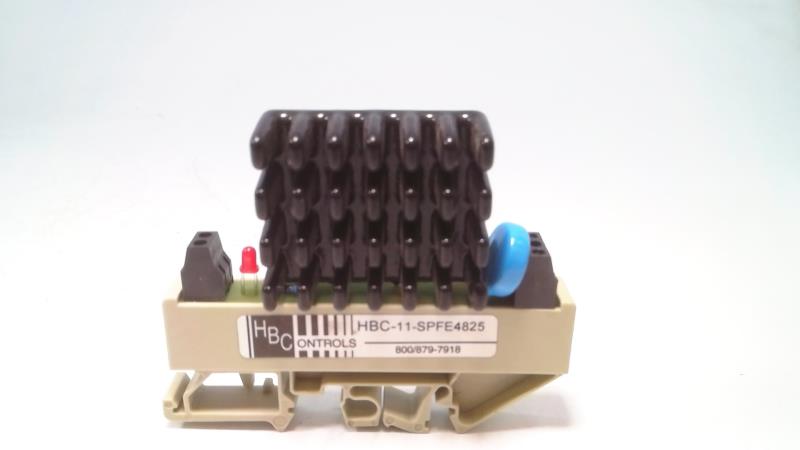 HBCONTROLS HBC-11-SPFE4825