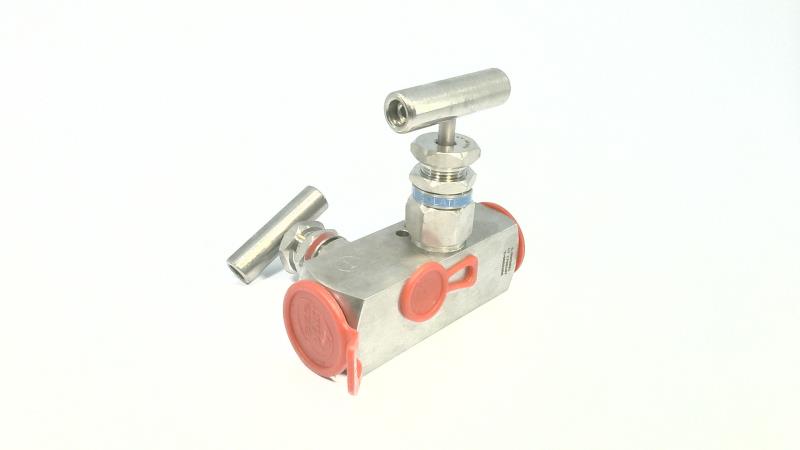 HAM-LET M-20M-10-8N-SS-T-T