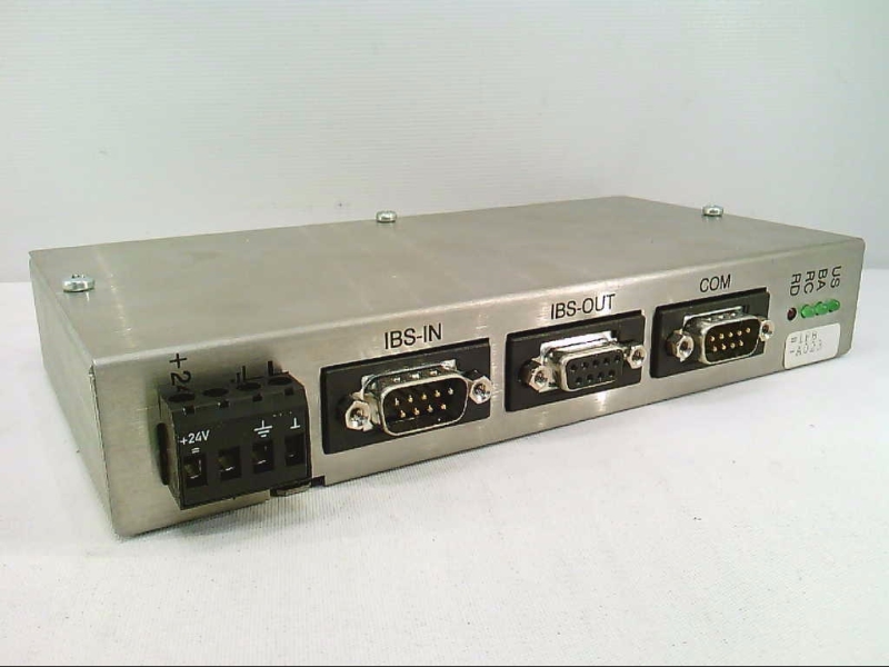 PILZ INTERFACE PITOUCH-IBS VERS.2