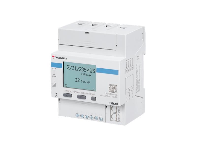CARLO GAVAZZI EM640BAV23XE2XXX