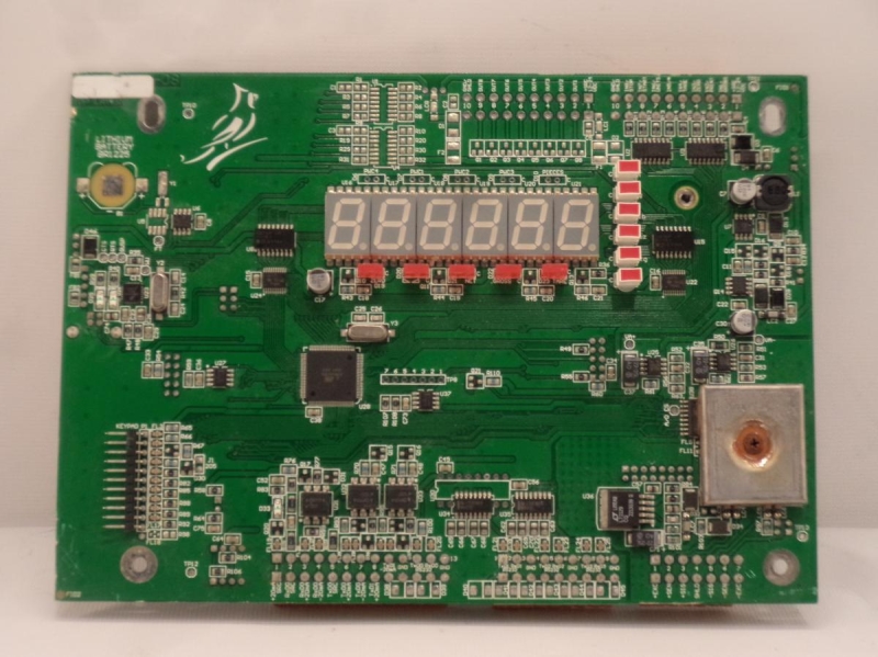 CARDINAL SCALES 8200-B124-08